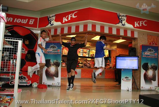 Thailand Talent - MC, Pretty, Singers, Dancers, Promotion Girls, Modeling, Recruitment Agency For The Entertainment Industry Bangkok - http://www.thailandtalent.com?KFC7ShootPTY12