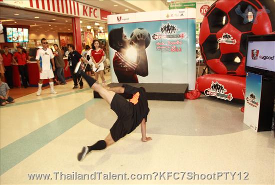 Thailand Talent - MC, Pretty, Singers, Dancers, Promotion Girls, Modeling, Recruitment Agency For The Entertainment Industry Bangkok - http://www.thailandtalent.com?KFC7ShootPTY12