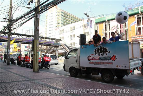 Thailand Talent - MC, Pretty, Singers, Dancers, Promotion Girls, Modeling, Recruitment Agency For The Entertainment Industry Bangkok - http://www.thailandtalent.com?KFC7ShootPTY12