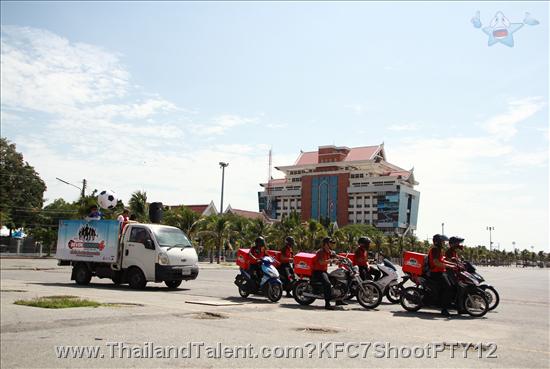 Thailand Talent - MC, Pretty, Singers, Dancers, Promotion Girls, Modeling, Recruitment Agency For The Entertainment Industry Bangkok - http://www.thailandtalent.com?KFC7ShootPTY12