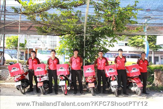 Thailand Talent - MC, Pretty, Singers, Dancers, Promotion Girls, Modeling, Recruitment Agency For The Entertainment Industry Bangkok - http://www.thailandtalent.com?KFC7ShootPTY12