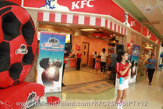 Thailand Talent - MC, Pretty, Singers, Dancers, Promotion Girls, Modeling, Recruitment Agency For The Entertainment Industry Bangkok - http://www.thailandtalent.com?KFC7ShootPTY12