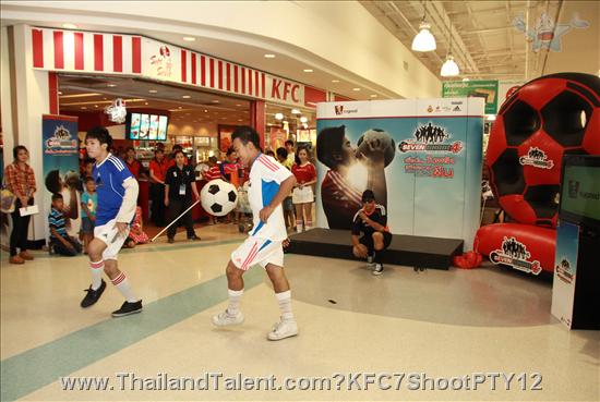 Thailand Talent - MC, Pretty, Singers, Dancers, Promotion Girls, Modeling, Recruitment Agency For The Entertainment Industry Bangkok - http://www.thailandtalent.com?KFC7ShootPTY12