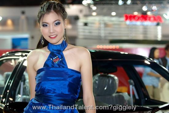 Thailand Talent - MC, Pretty, Singers, Dancers, Promotion Girls, Modeling, Recruitment Agency For The Entertainment Industry Bangkok - http://www.thailandtalent.com?gigglely