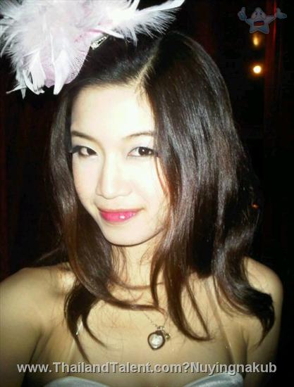 Thailand Talent - MC, Pretty, Singers, Dancers, Promotion Girls, Modeling, Recruitment Agency For The Entertainment Industry Bangkok - http://www.thailandtalent.com?Nuyingnakub