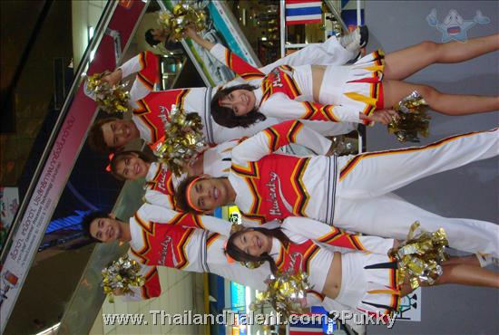 Thailand Talent - MC, Pretty, Singers, Dancers, Promotion Girls, Modeling, Recruitment Agency For The Entertainment Industry Bangkok - http://www.thailandtalent.com?Pukky