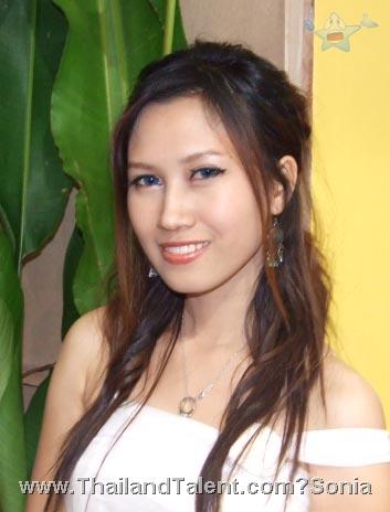 Thailand Talent - MC, Pretty, Singers, Dancers, Promotion Girls, Modeling, Recruitment Agency For The Entertainment Industry Bangkok - http://www.thailandtalent.com?Sonia