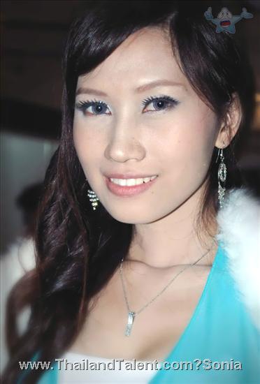 Thailand Talent - MC, Pretty, Singers, Dancers, Promotion Girls, Modeling, Recruitment Agency For The Entertainment Industry Bangkok - http://www.thailandtalent.com?Sonia