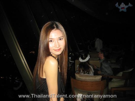 Thailand Talent - MC, Pretty, Singers, Dancers, Promotion Girls, Modeling, Recruitment Agency For The Entertainment Industry Bangkok - http://www.thailandtalent.com?nantanyamon