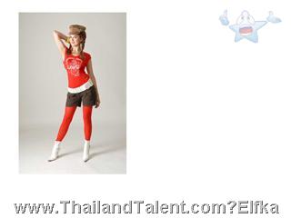 Thailand Talent - MC, Pretty, Singers, Dancers, Promotion Girls, Modeling, Recruitment Agency For The Entertainment Industry Bangkok - http://www.thailandtalent.com?Elfka