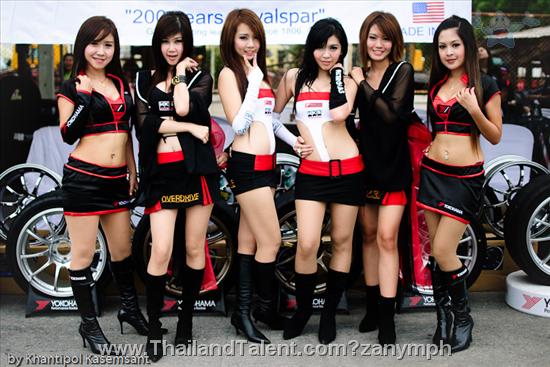 Thailand Talent - MC, Pretty, Singers, Dancers, Promotion Girls, Modeling, Recruitment Agency For The Entertainment Industry Bangkok - http://www.thailandtalent.com?zanymph