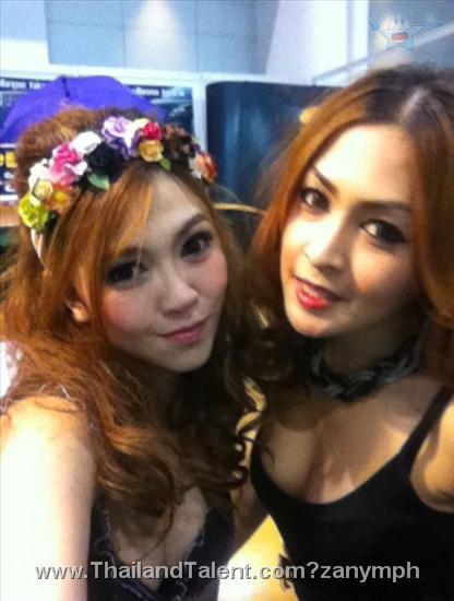 Thailand Talent - MC, Pretty, Singers, Dancers, Promotion Girls, Modeling, Recruitment Agency For The Entertainment Industry Bangkok - http://www.thailandtalent.com?zanymph