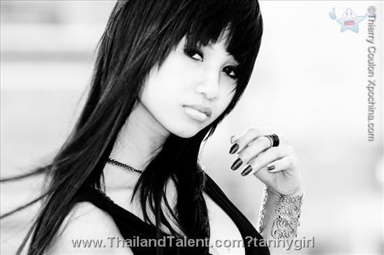 Thailand Talent - MC, Pretty, Singers, Dancers, Promotion Girls, Modeling, Recruitment Agency For The Entertainment Industry Bangkok - http://www.thailandtalent.com?tannygirl