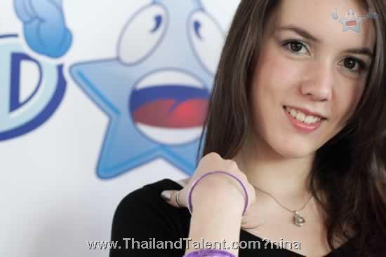 Thailand Talent - MC, Pretty, Singers, Dancers, Promotion Girls, Modeling, Recruitment Agency For The Entertainment Industry Bangkok - http://www.thailandtalent.com?nina