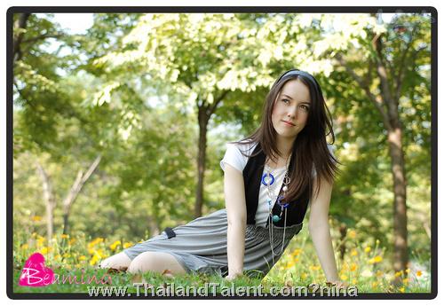 Thailand Talent - MC, Pretty, Singers, Dancers, Promotion Girls, Modeling, Recruitment Agency For The Entertainment Industry Bangkok - http://www.thailandtalent.com?nina