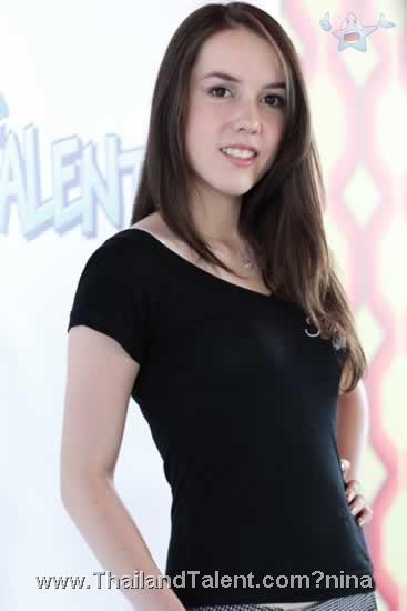 Thailand Talent - MC, Pretty, Singers, Dancers, Promotion Girls, Modeling, Recruitment Agency For The Entertainment Industry Bangkok - http://www.thailandtalent.com?nina