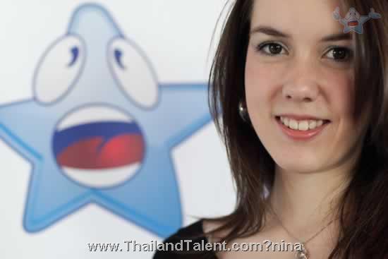 Thailand Talent - MC, Pretty, Singers, Dancers, Promotion Girls, Modeling, Recruitment Agency For The Entertainment Industry Bangkok - http://www.thailandtalent.com?nina