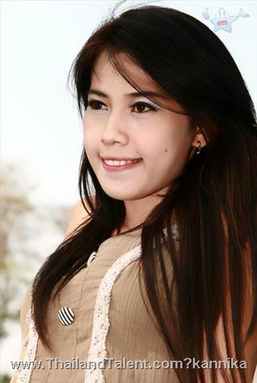 Thailand Talent - MC, Pretty, Singers, Dancers, Promotion Girls, Modeling, Recruitment Agency For The Entertainment Industry Bangkok - http://www.thailandtalent.com?kannika