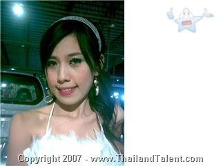 Thailand Talent - MC, Pretty, Singers, Dancers, Promotion Girls, Modeling, Recruitment Agency For The Entertainment Industry Bangkok - http://www.thailandtalent.com?kannika