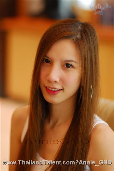 Thailand Talent - MC, Pretty, Singers, Dancers, Promotion Girls, Modeling, Recruitment Agency For The Entertainment Industry Bangkok - http://www.thailandtalent.com?Annie_GND