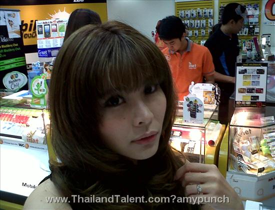 Thailand Talent - MC, Pretty, Singers, Dancers, Promotion Girls, Modeling, Recruitment Agency For The Entertainment Industry Bangkok - http://www.thailandtalent.com?amypunch