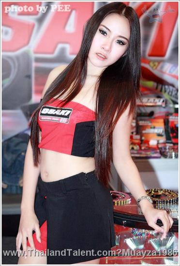 Thailand Talent - MC, Pretty, Singers, Dancers, Promotion Girls, Modeling, Recruitment Agency For The Entertainment Industry Bangkok - http://www.thailandtalent.com?Muayza1986