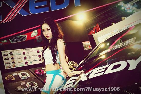 Thailand Talent - MC, Pretty, Singers, Dancers, Promotion Girls, Modeling, Recruitment Agency For The Entertainment Industry Bangkok - http://www.thailandtalent.com?Muayza1986