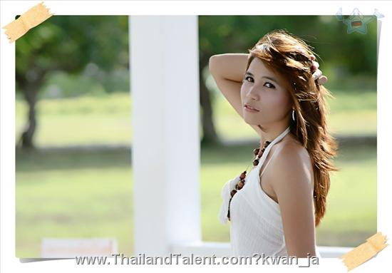 Thailand Talent - MC, Pretty, Singers, Dancers, Promotion Girls, Modeling, Recruitment Agency For The Entertainment Industry Bangkok - http://www.thailandtalent.com?kwan_ja