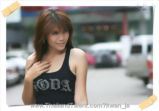 Thailand Talent - MC, Pretty, Singers, Dancers, Promotion Girls, Modeling, Recruitment Agency For The Entertainment Industry Bangkok - http://www.thailandtalent.com?kwan_ja