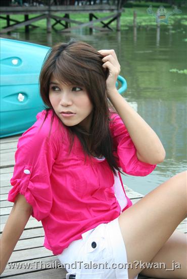 Thailand Talent - MC, Pretty, Singers, Dancers, Promotion Girls, Modeling, Recruitment Agency For The Entertainment Industry Bangkok - http://www.thailandtalent.com?kwan_ja