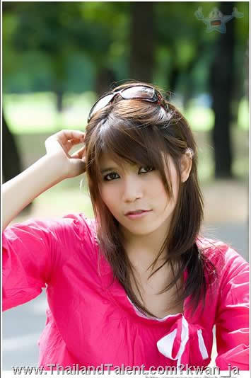 Thailand Talent - MC, Pretty, Singers, Dancers, Promotion Girls, Modeling, Recruitment Agency For The Entertainment Industry Bangkok - http://www.thailandtalent.com?kwan_ja