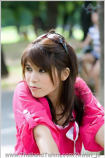 Thailand Talent - MC, Pretty, Singers, Dancers, Promotion Girls, Modeling, Recruitment Agency For The Entertainment Industry Bangkok - http://www.thailandtalent.com?kwan_ja