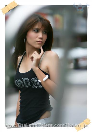 Thailand Talent - MC, Pretty, Singers, Dancers, Promotion Girls, Modeling, Recruitment Agency For The Entertainment Industry Bangkok - http://www.thailandtalent.com?kwan_ja