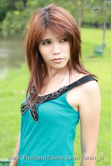 Thailand Talent - MC, Pretty, Singers, Dancers, Promotion Girls, Modeling, Recruitment Agency For The Entertainment Industry Bangkok - http://www.thailandtalent.com?kwan_ja