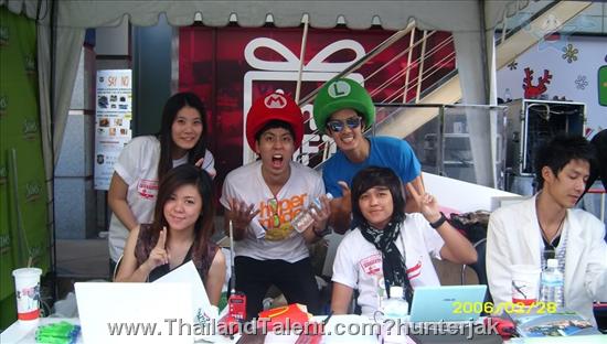 Thailand Talent - MC, Pretty, Singers, Dancers, Promotion Girls, Modeling, Recruitment Agency For The Entertainment Industry Bangkok - http://www.thailandtalent.com?hunterjak