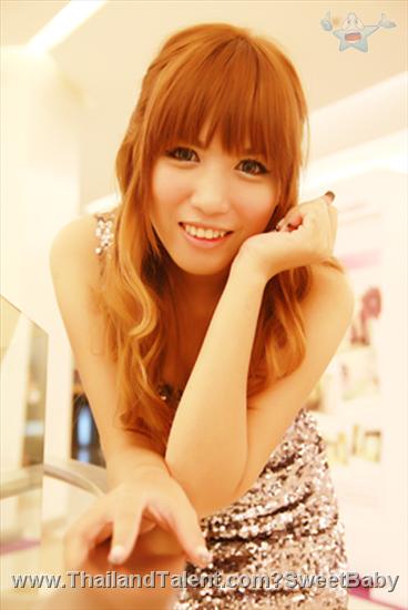 Thailand Talent - MC, Pretty, Singers, Dancers, Promotion Girls, Modeling, Recruitment Agency For The Entertainment Industry Bangkok - http://www.thailandtalent.com?SweetBaby