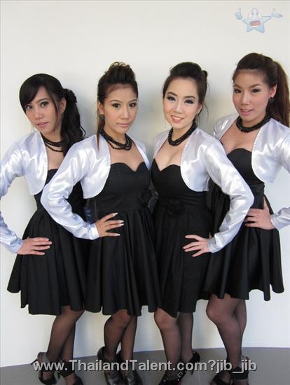 Thailand Talent - MC, Pretty, Singers, Dancers, Promotion Girls, Modeling, Recruitment Agency For The Entertainment Industry Bangkok - http://www.thailandtalent.com?jib_jib